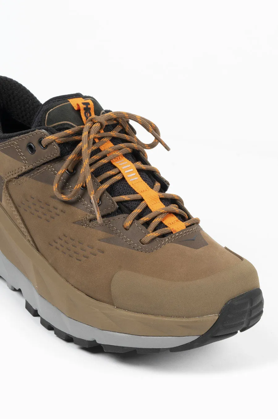 HOKA ONE ONE KAHA LOW GTX OTTER PERSIMMON