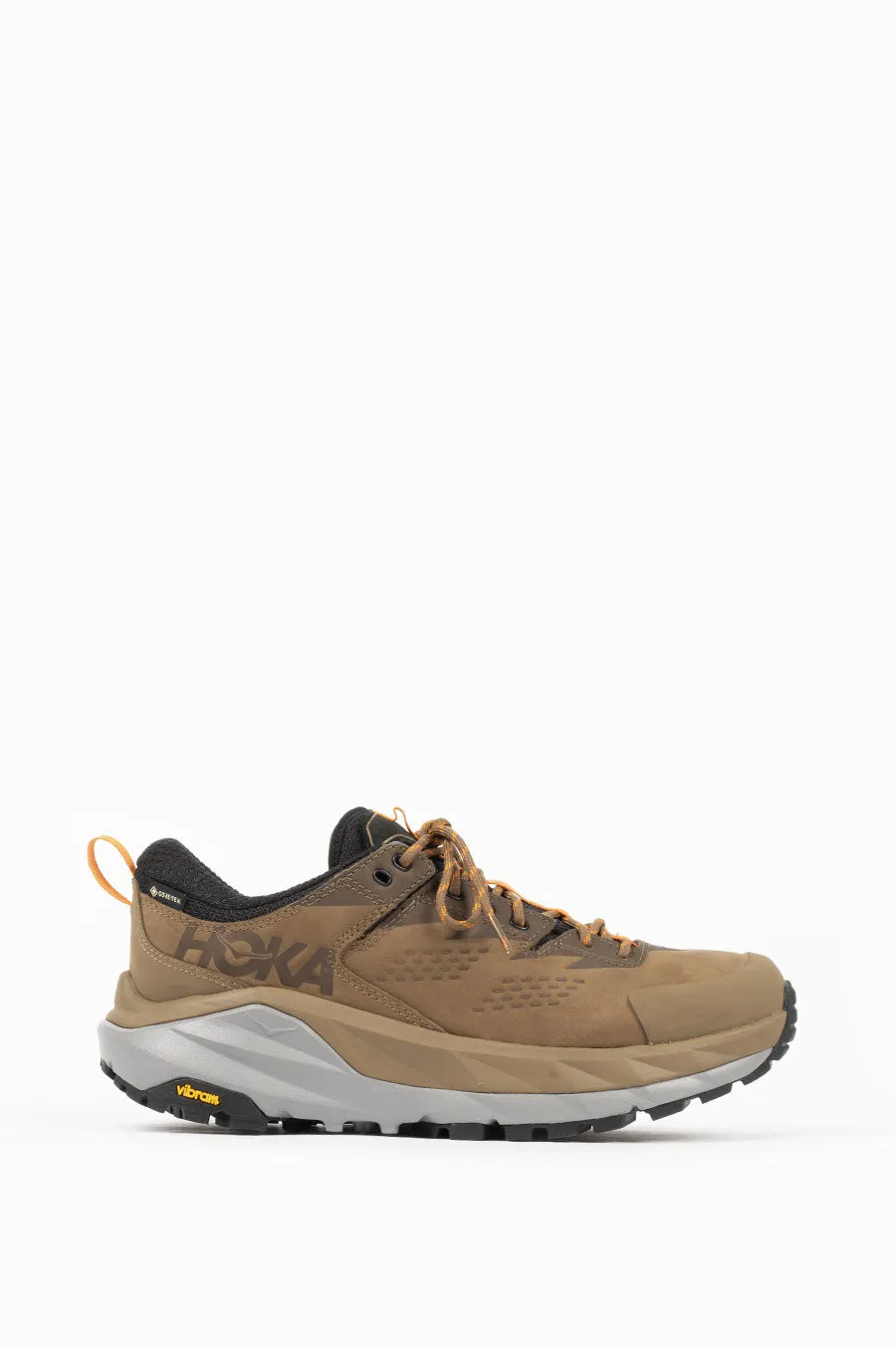 HOKA ONE ONE KAHA LOW GTX OTTER PERSIMMON