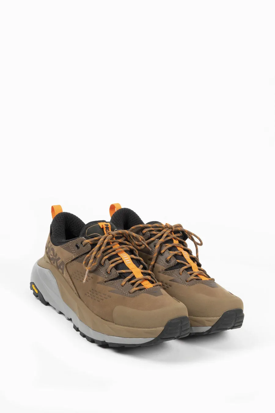HOKA ONE ONE KAHA LOW GTX OTTER PERSIMMON