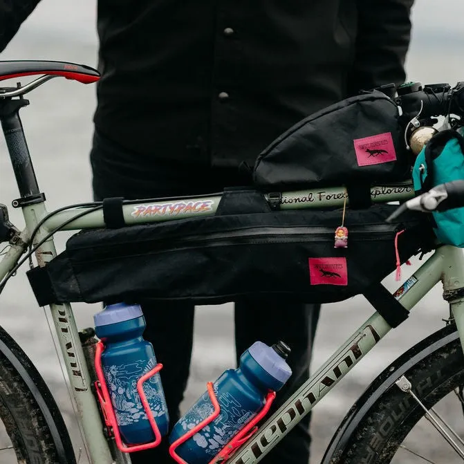 Hold Fast Half Frame Bag