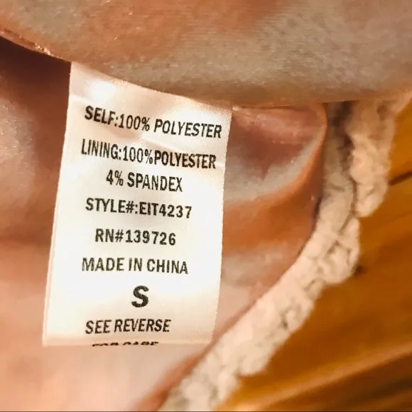 Honey Punch Blush Faux Fur Jacket (Sm)