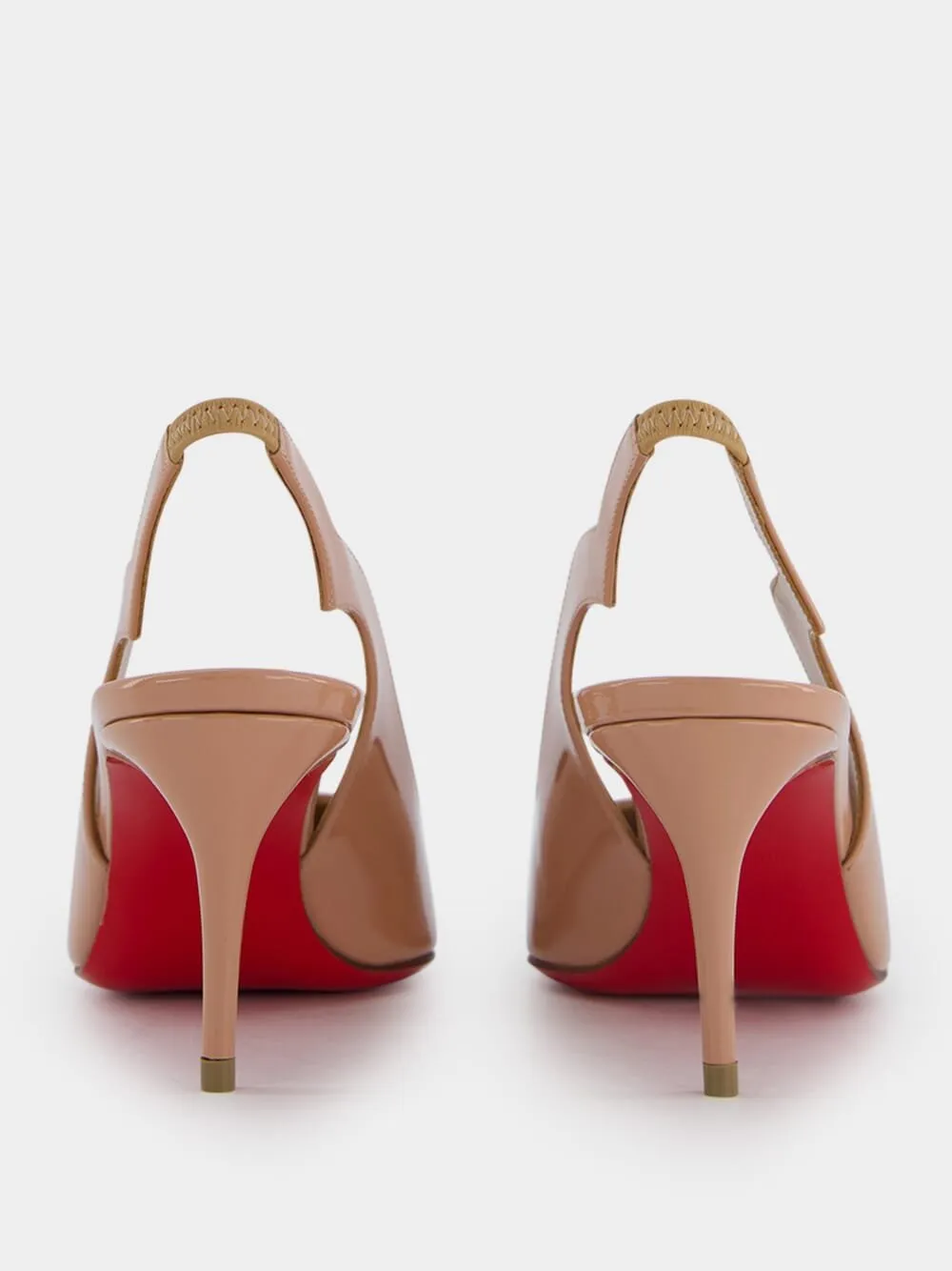 Hot Chick 70mm Slingback Pumps