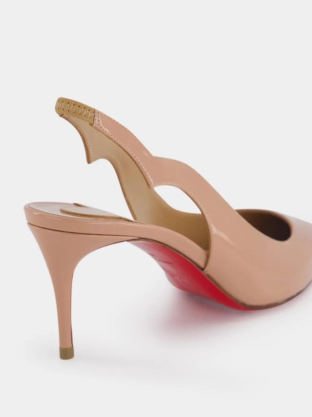Hot Chick 70mm Slingback Pumps