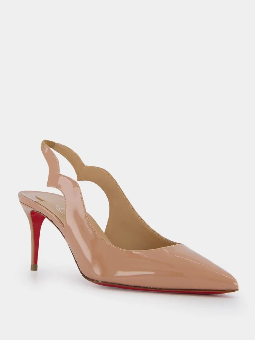 Hot Chick 70mm Slingback Pumps