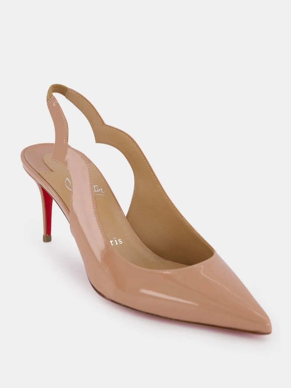 Hot Chick 70mm Slingback Pumps