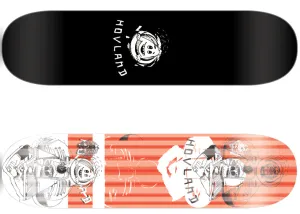 Hovland Session Snowskate