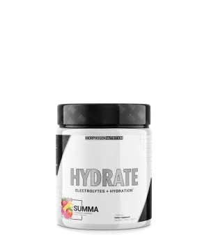 HYDRATE - Electrolytes   Hydration