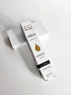 Infinity Aqua Drops Aphrodite | Light Brown