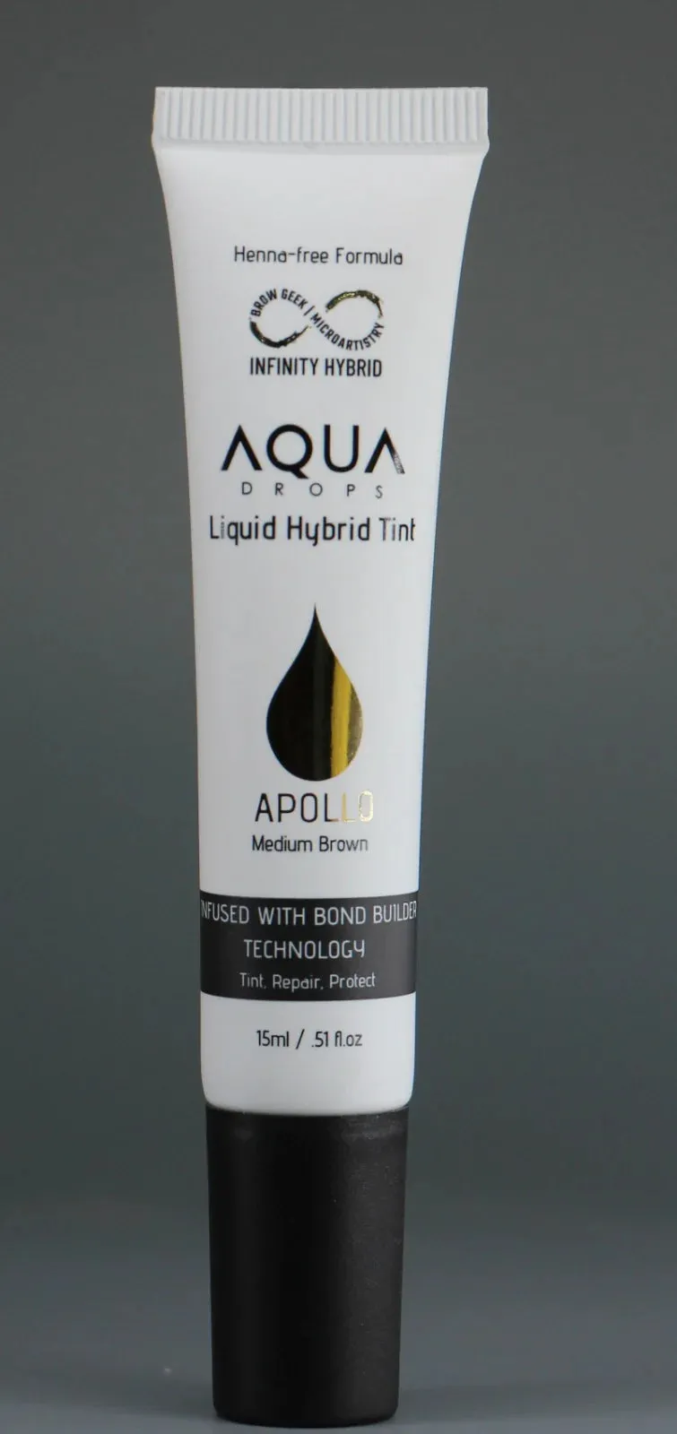 Infinity Aqua Drops Apollo | Medium Brown
