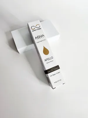 Infinity Aqua Drops Apollo | Medium Brown