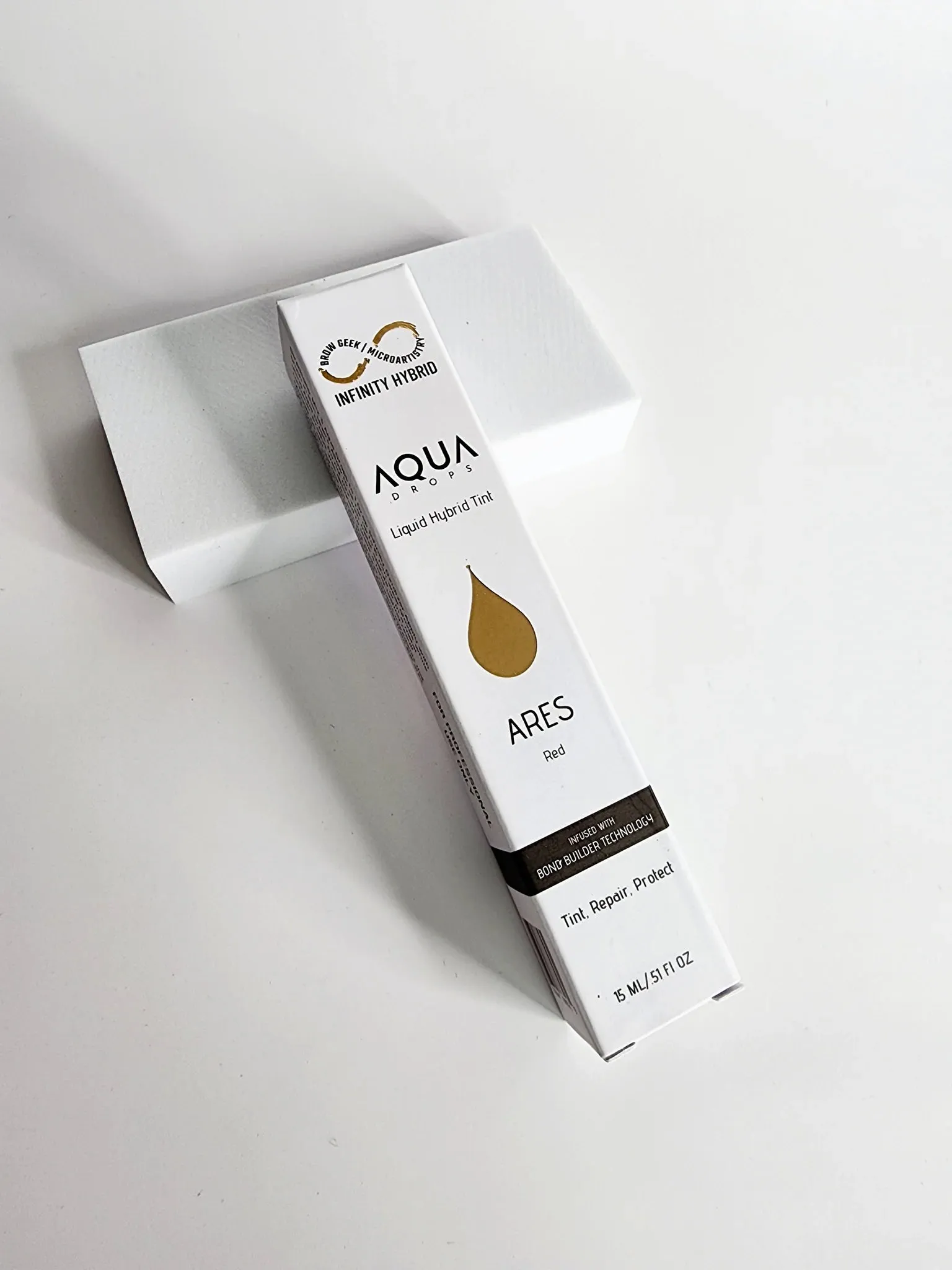 Infinity Aqua Drops Ares | Red