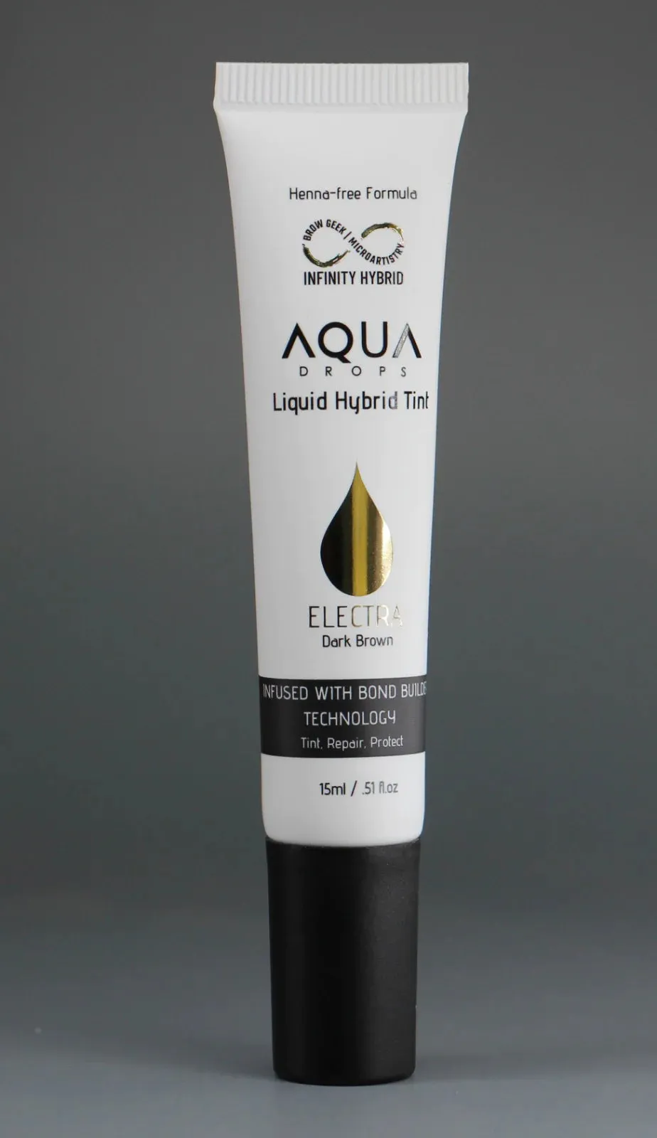 Infinity Aqua Drops Electra | Dark Brown