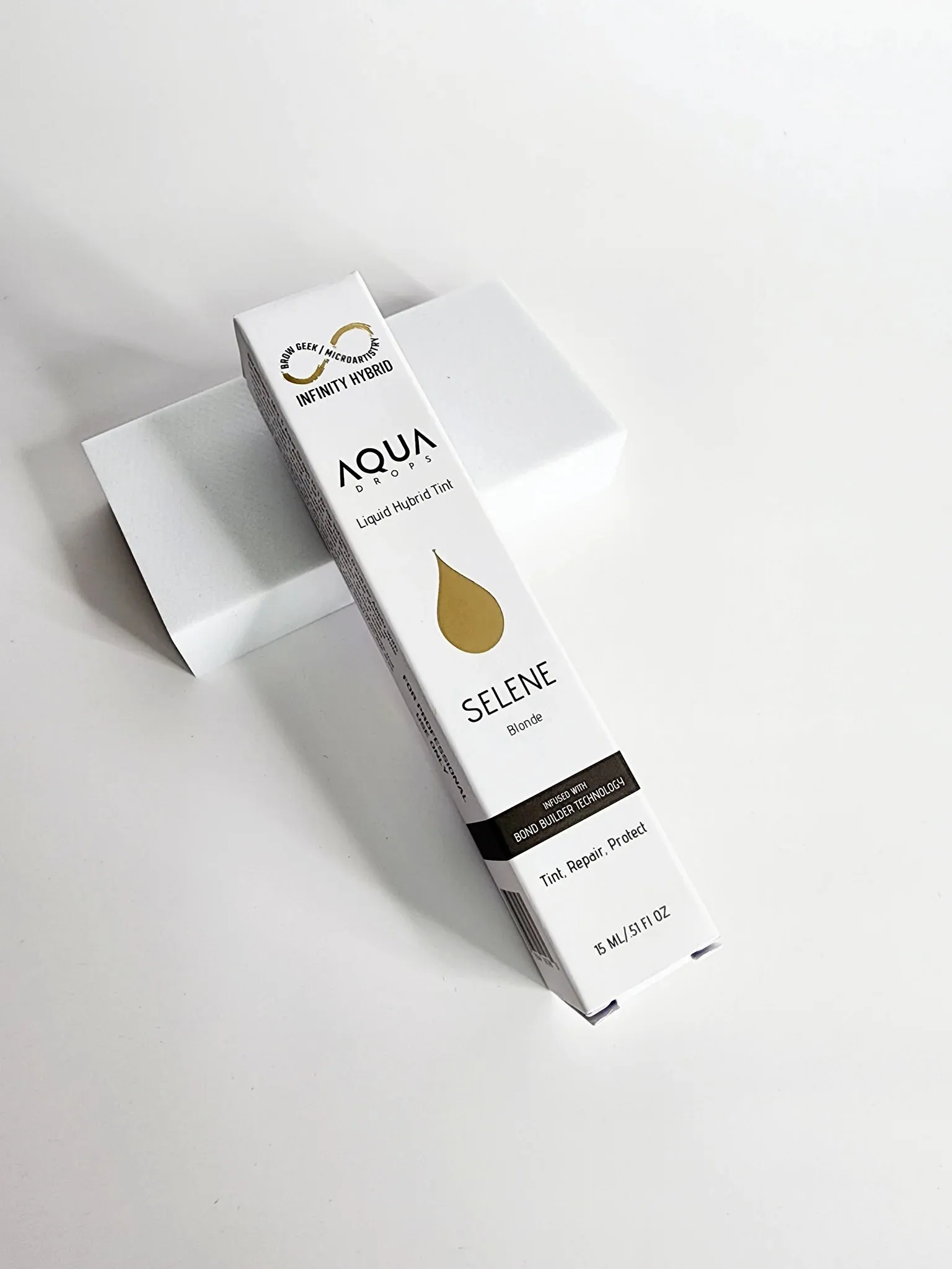 Infinity Aqua Drops Selene | Blonde