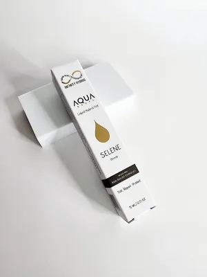 Infinity Aqua Drops Selene | Blonde