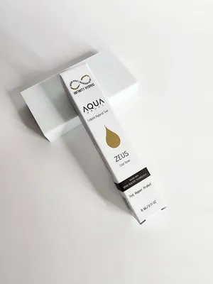 Infinity Aqua Drops Zeus | Cool Toner