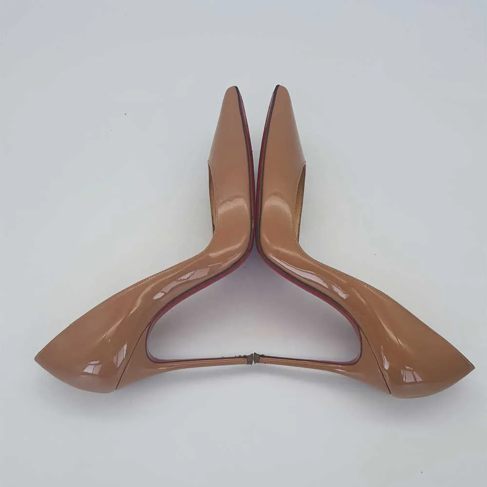 Iriza Nude Patent 100