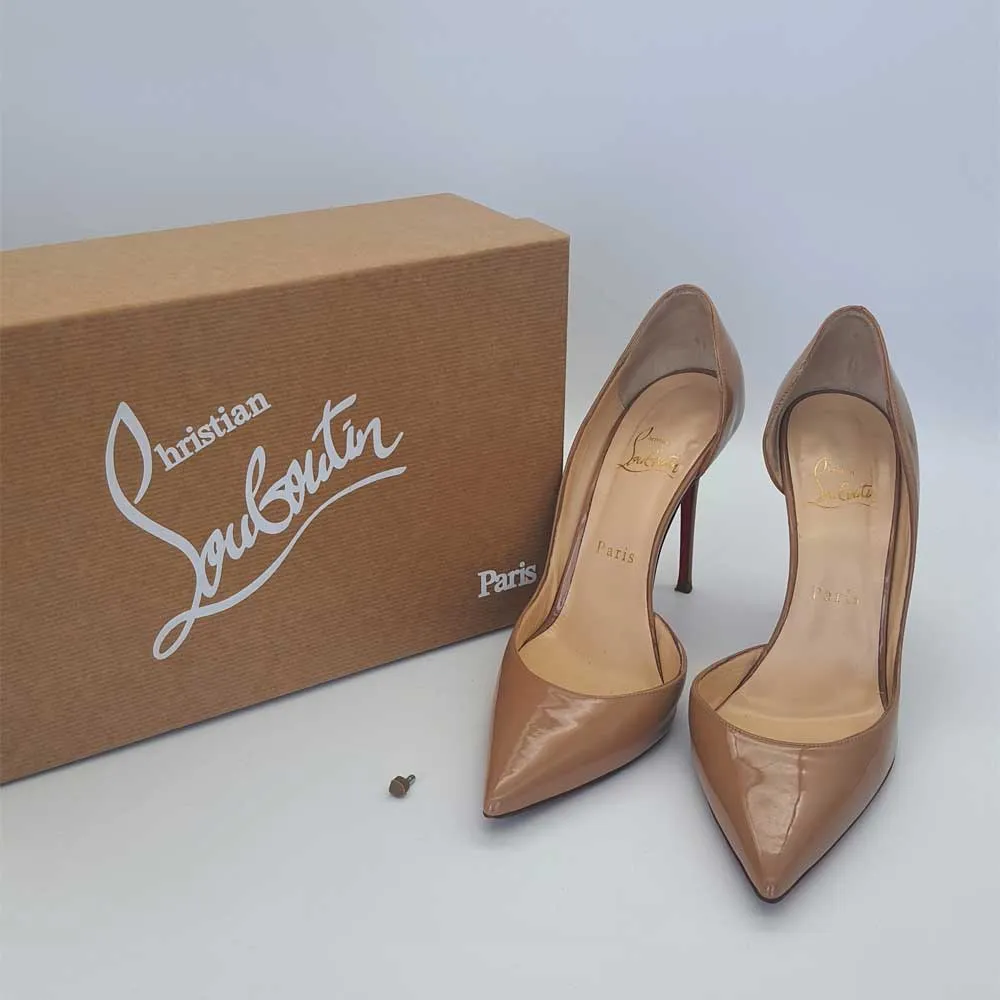 Iriza Nude Patent 100