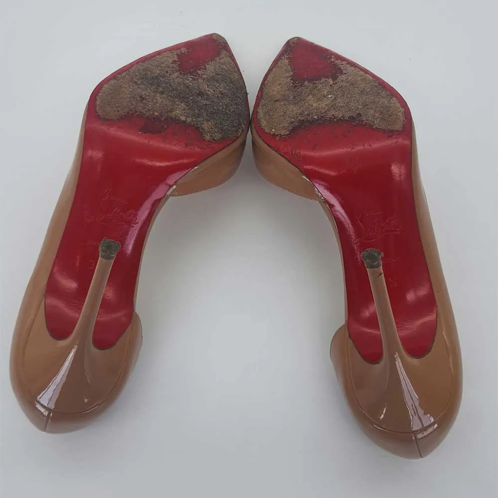 Iriza Nude Patent 100