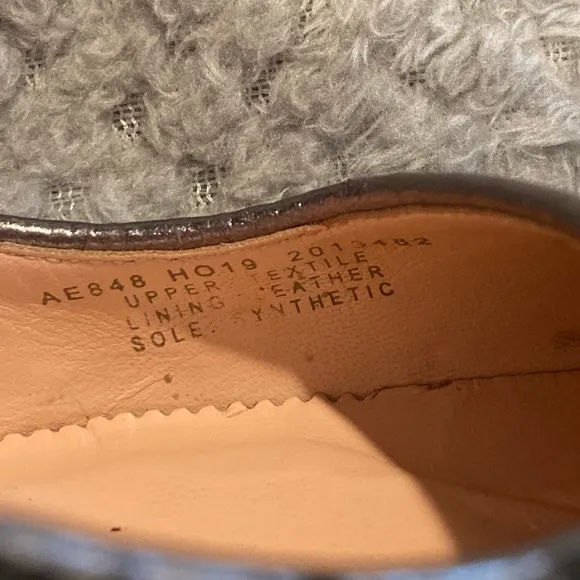J. Crew Elsie pumps in gunmetal glitter