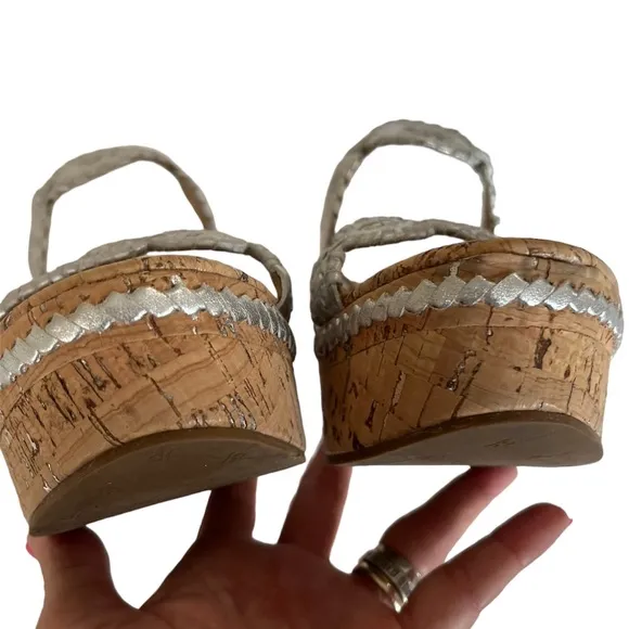 Jack Rogers Leigh Cork Wedge