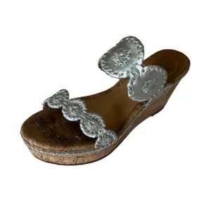 Jack Rogers Leigh Cork Wedge