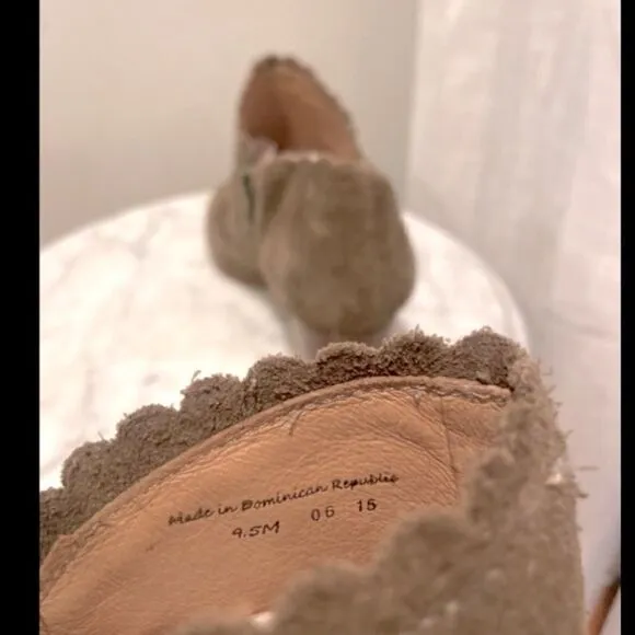 Jack Rogers 'Marianne' Booties
