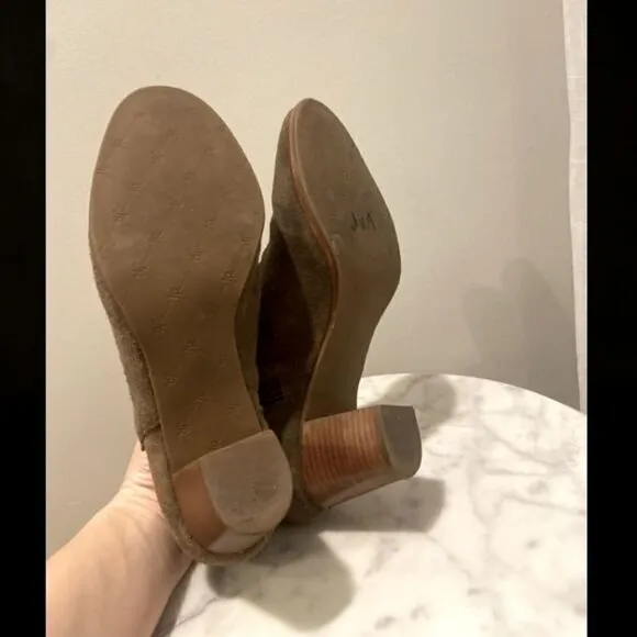 Jack Rogers 'Marianne' Booties