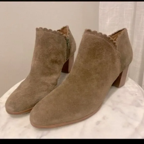 Jack Rogers 'Marianne' Booties