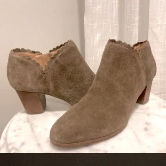 Jack Rogers 'Marianne' Booties