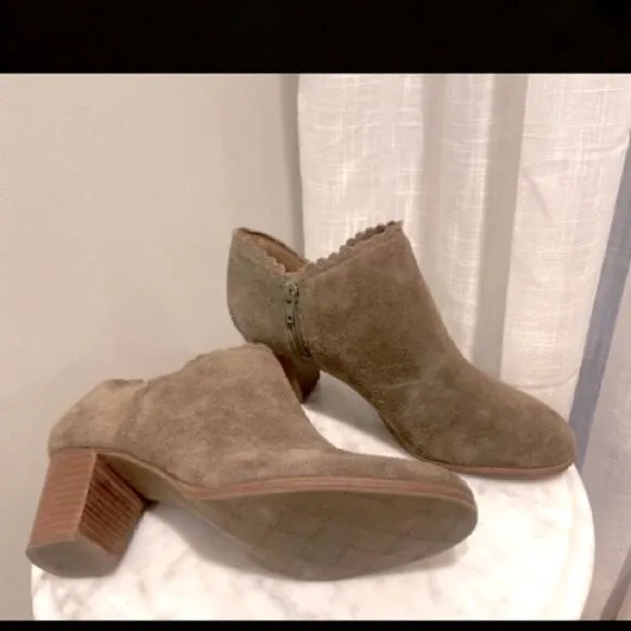 Jack Rogers 'Marianne' Booties