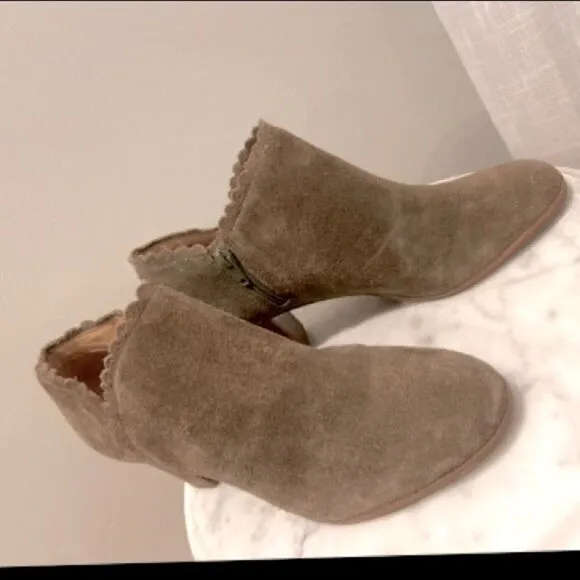 Jack Rogers 'Marianne' Booties
