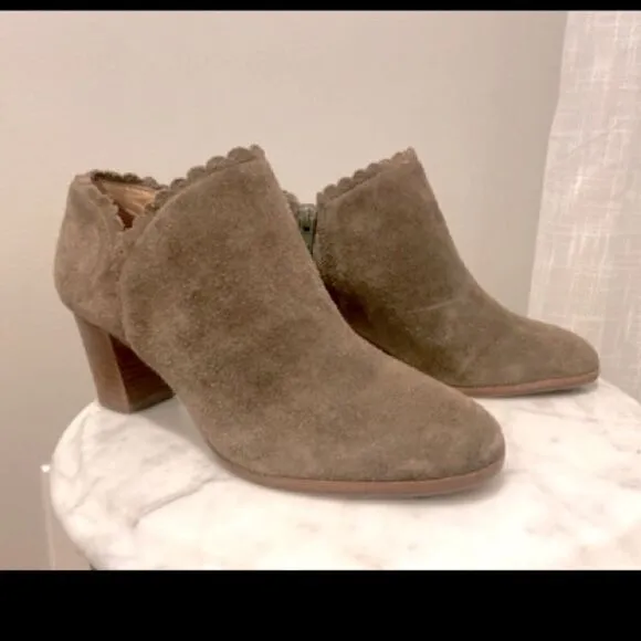 Jack Rogers 'Marianne' Booties