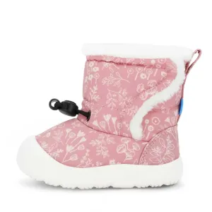 Jan & Jul Stay-Put Trail Booties - Prairie Flowers