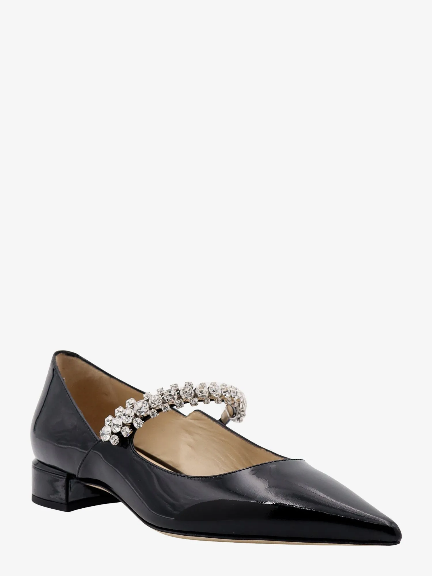 Jimmy Choo Patent Leather Décolleté
