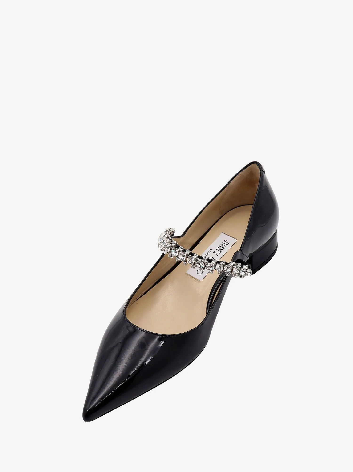 Jimmy Choo Patent Leather Décolleté