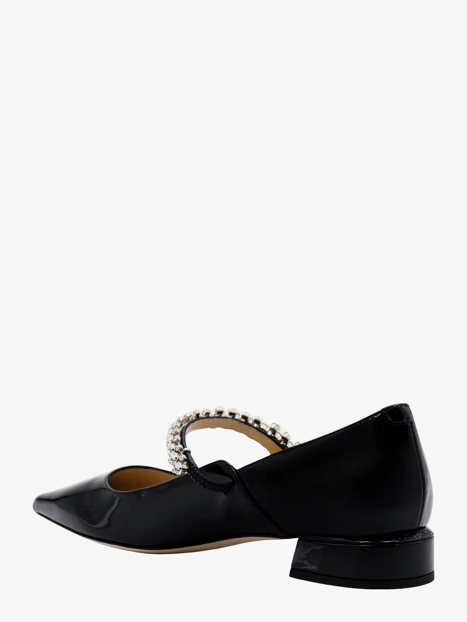 Jimmy Choo Patent Leather Décolleté