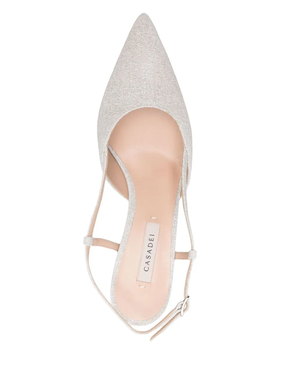Julia leather pumps