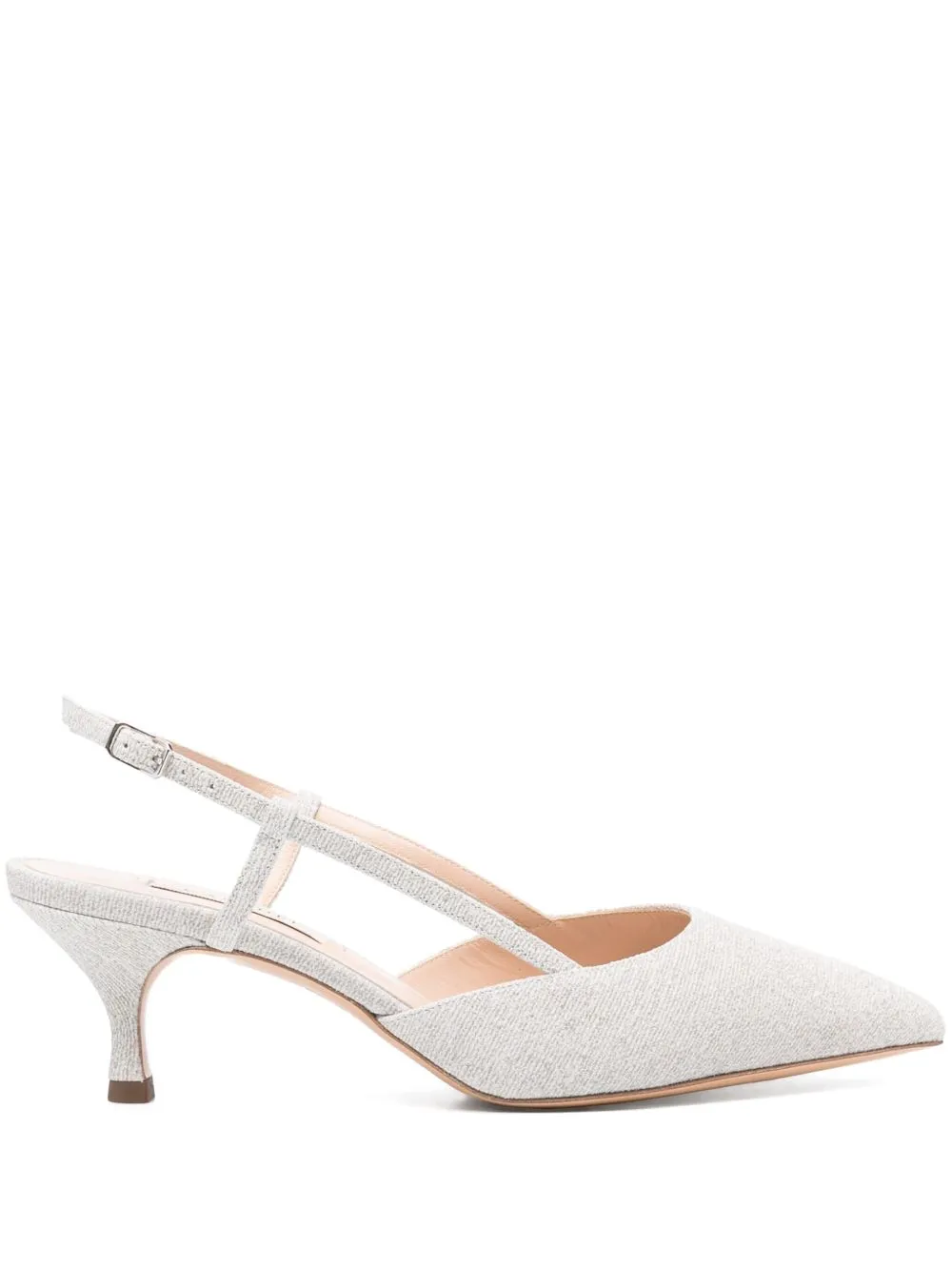 Julia leather pumps