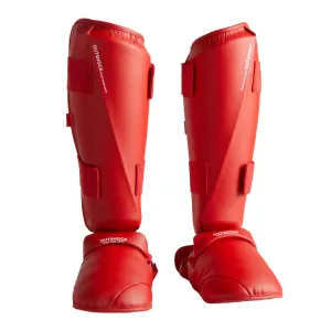 Karate Shin/Foot Guard 900