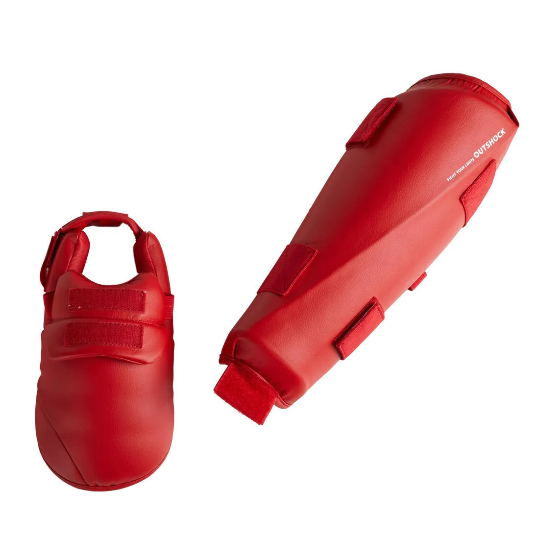 Karate Shin/Foot Guard 900