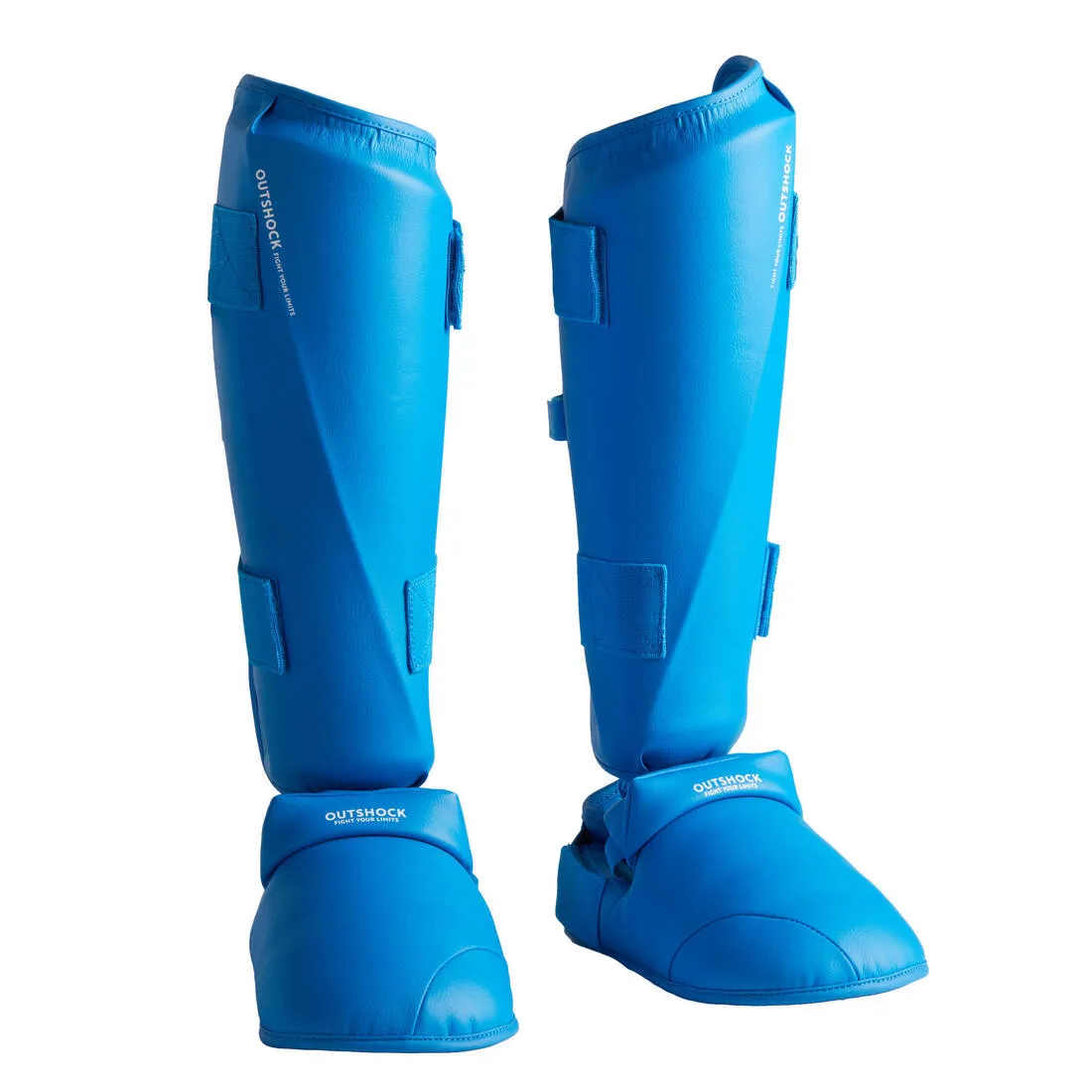Karate Shin/Foot Guard 900