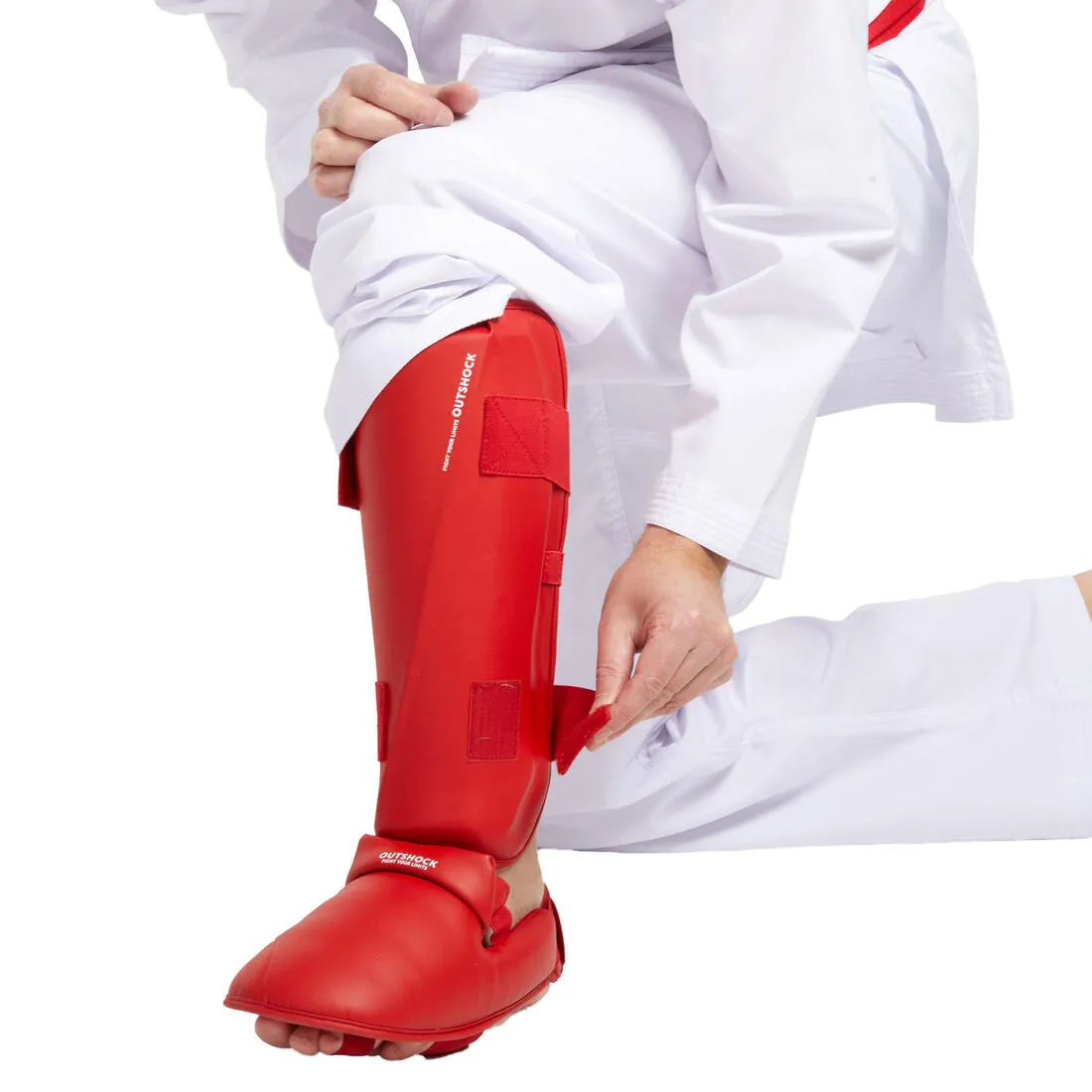 Karate Shin/Foot Guard 900