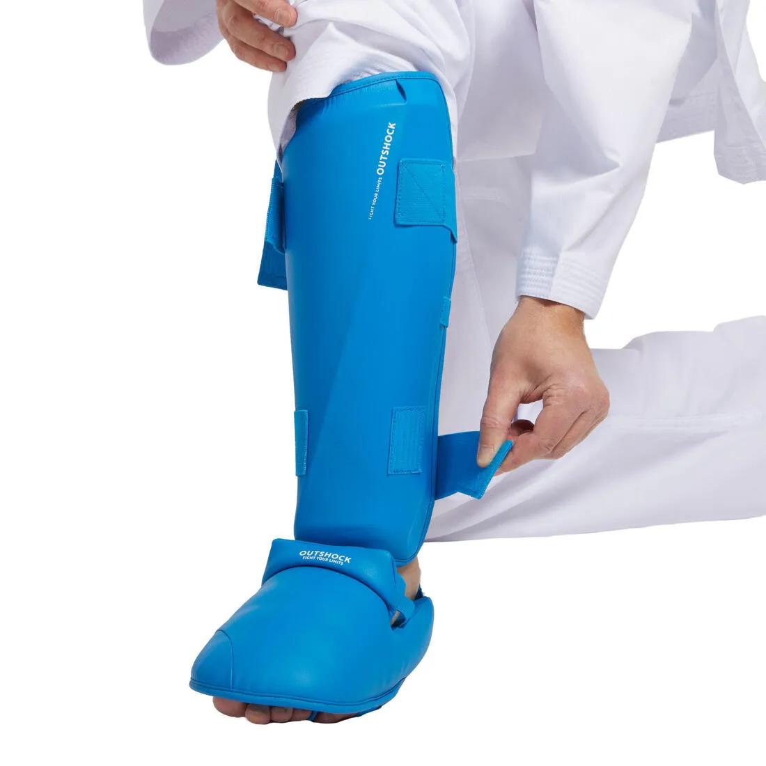 Karate Shin/Foot Guard 900