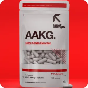 L-Arginine 500mg Capsule *HALF PRICE*