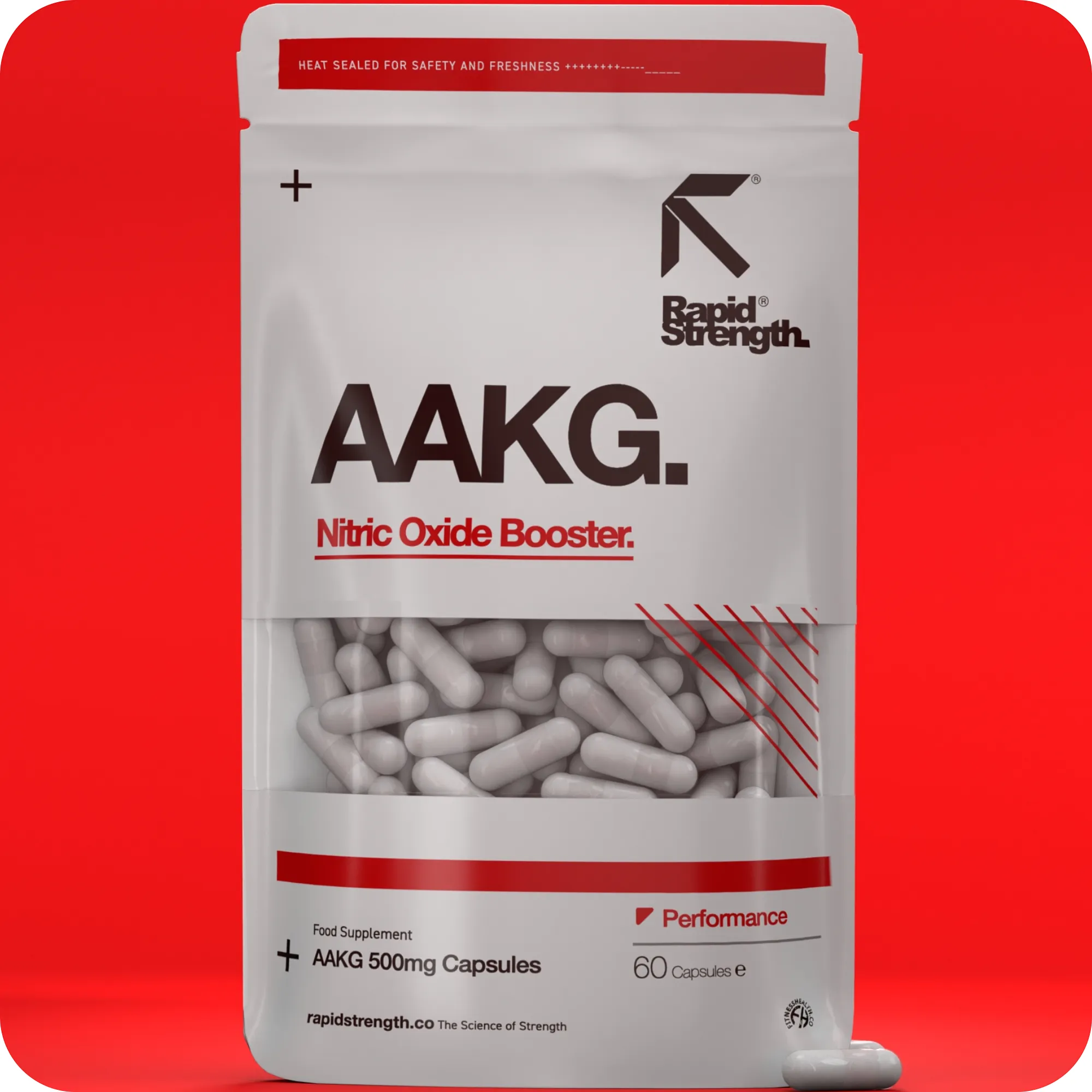 L-Arginine 500mg Capsule *HALF PRICE*