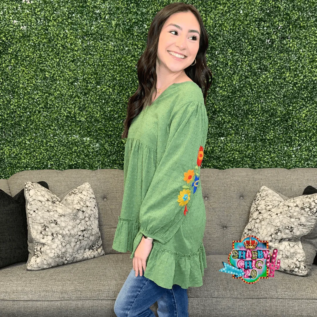 Layerz Colette Top
