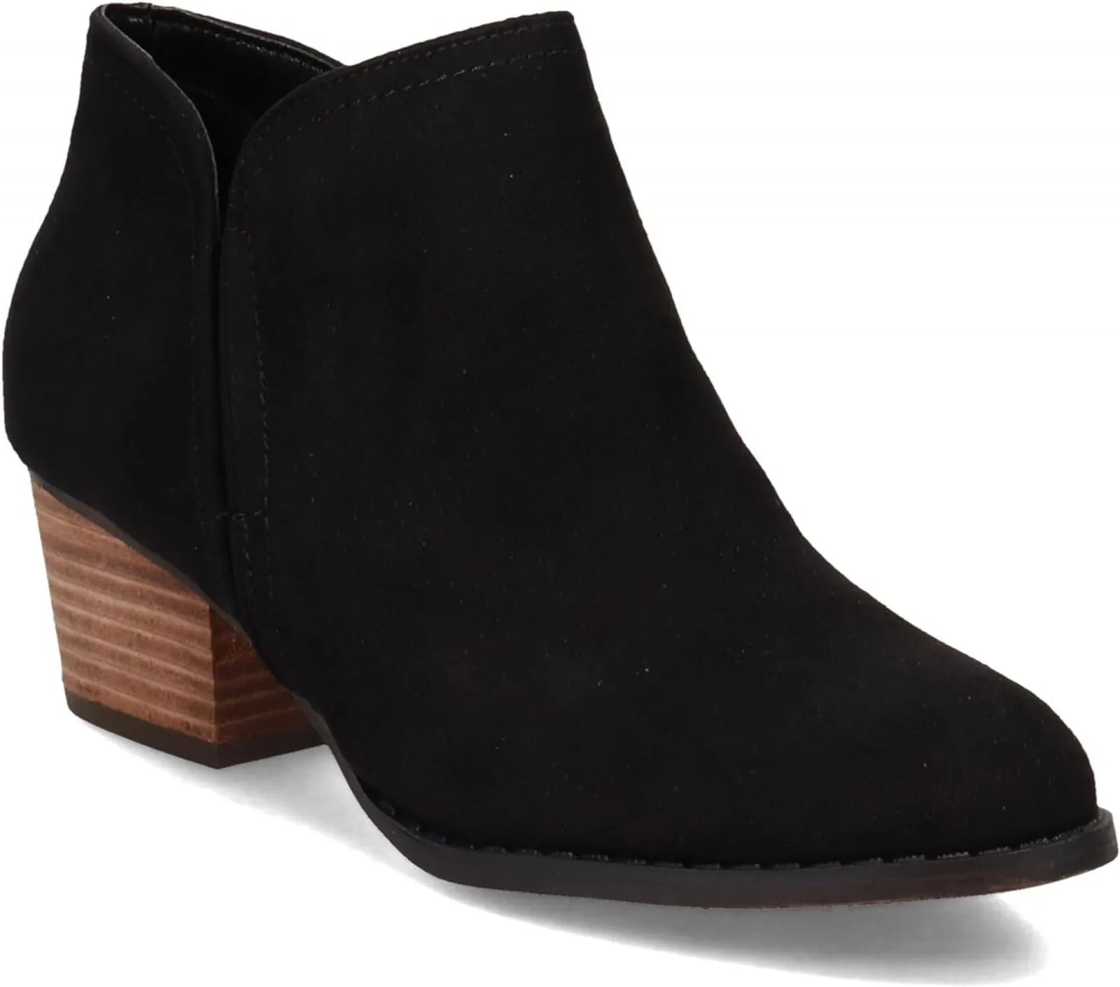 Lifestride Womens Blake Ankle Boot H8395F1 Black 9.5M