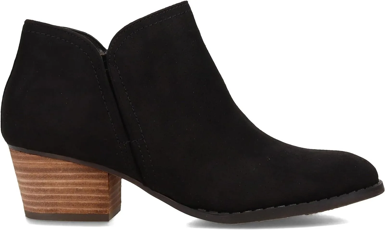 Lifestride Womens Blake Ankle Boot H8395F1 Black 9.5M