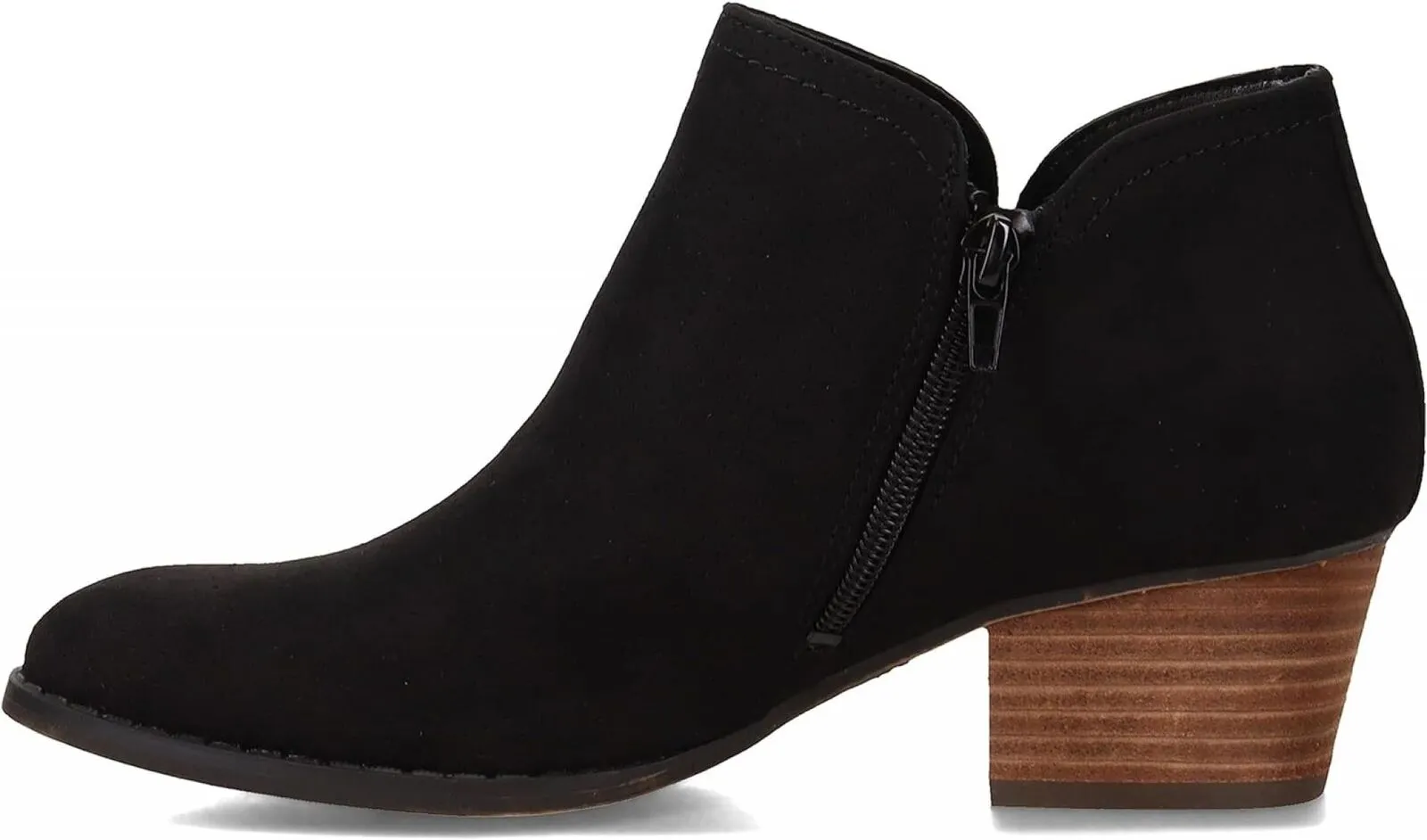 Lifestride Womens Blake Ankle Boot H8395F1 Black 9.5M