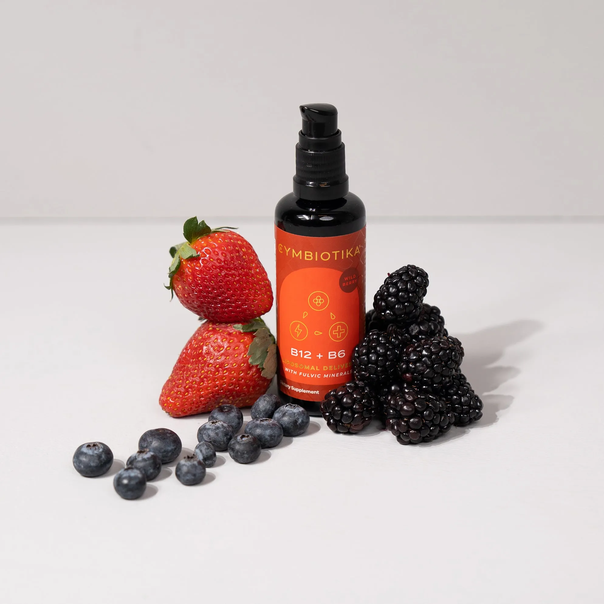 Liposomal Vitamin B12   B6